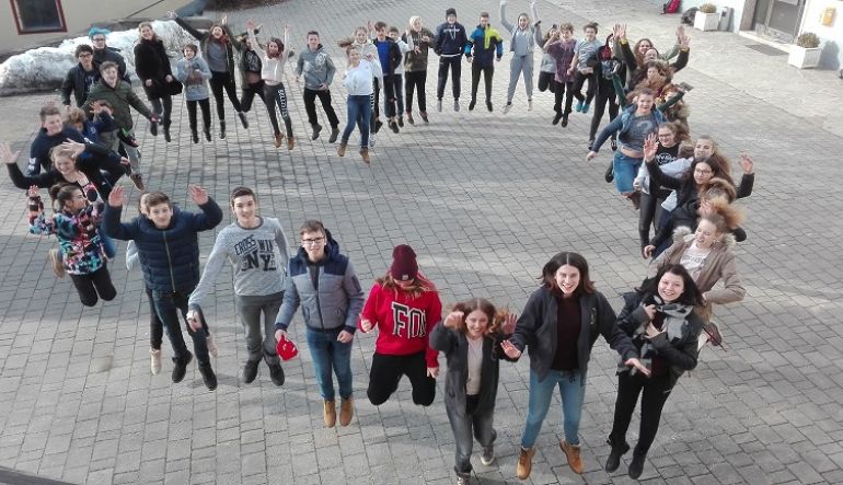 Foto von der Konfi Freizeit am Rojachhof (Foto Stefan Rindlisbacher)