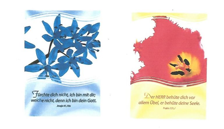Bilder mit frohen Wünschen