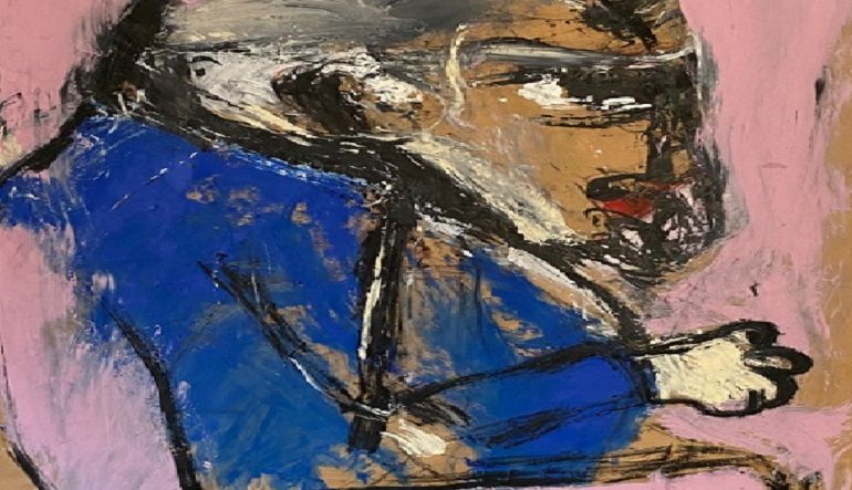 Bild 2: Vernissage des Künstlers Selim Mawad vom 23.9. bis 25.9.2022