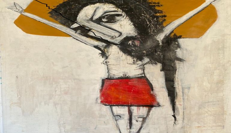 Bild 3: Vernissage des Künstlers Selim Mawad vom 23.9. bis 25.9.2022