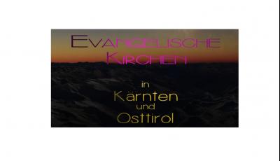 Evangelische Kirchen in Kärnten-Osttirol