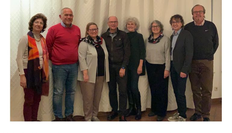 Foto von Pfr.in Renate Sauer