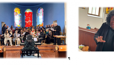 Gospelworkshop “Glaubwürdig - Was ist Wahrheit?”