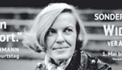 Sonderausstellung Widerstand und Verantwortung im Toleranzbethaus Fresach