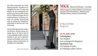 MKK Memorial Kärnten - Koroska