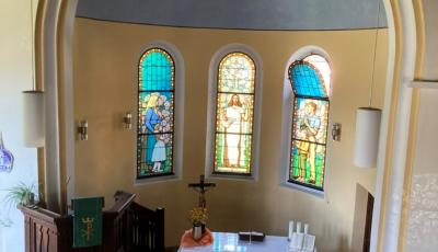 Theologischer Grundkurs Modul 5 “Gottesdienst”
