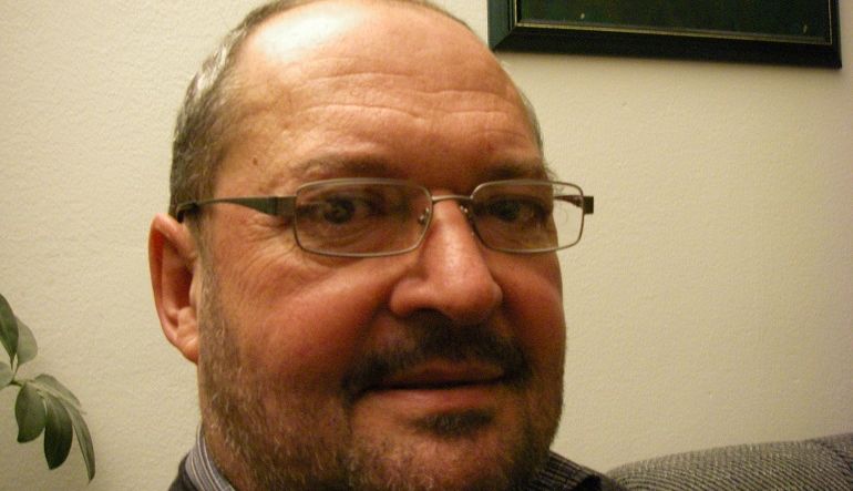 Schatzmeister Peter Briem (Bild cut - privat)