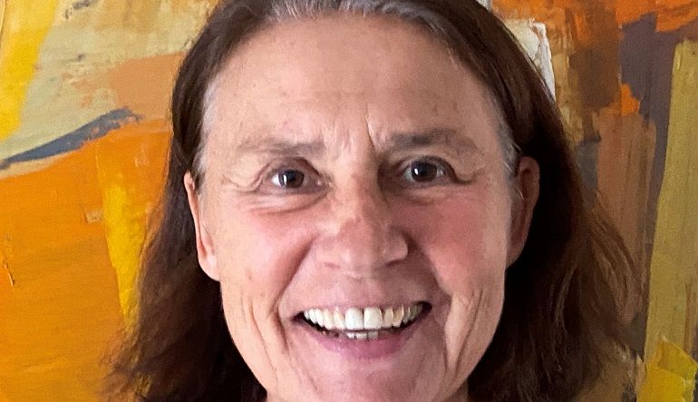 Obfrau Pfr.in Mag.a Renate Sauer (Bild Manred Sauer)