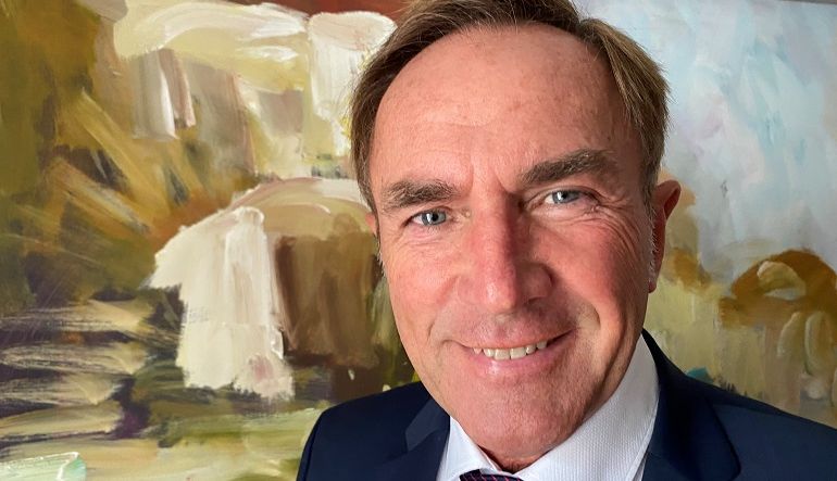 SI Mag. Manfred Sauer (Bild v. Renate Sauer)