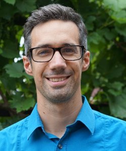 Foto: Pfarrer Dr. Rainer Gugl