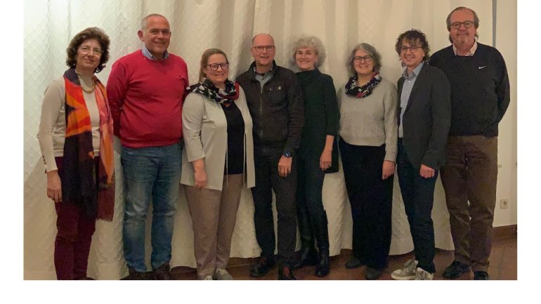 Bild von Pfr.in Renate Sauer